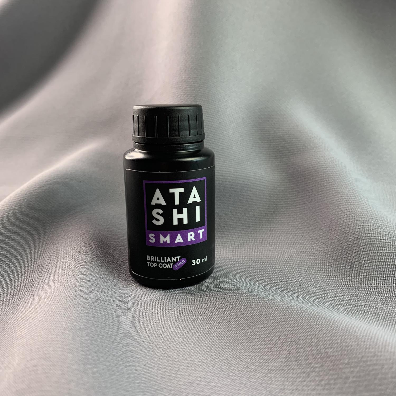 ATASHI Smart Brilliant Top, 30мл