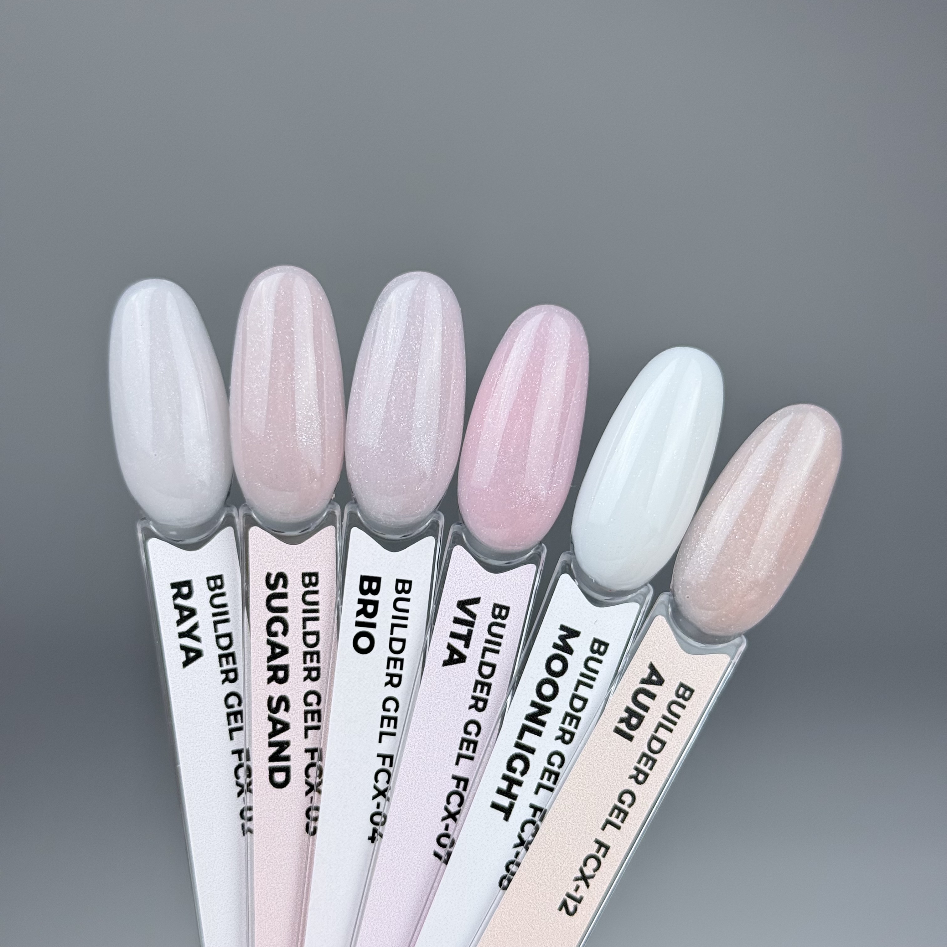 PAINT ME Конструирующий гель RAYA FCX02 30 ml