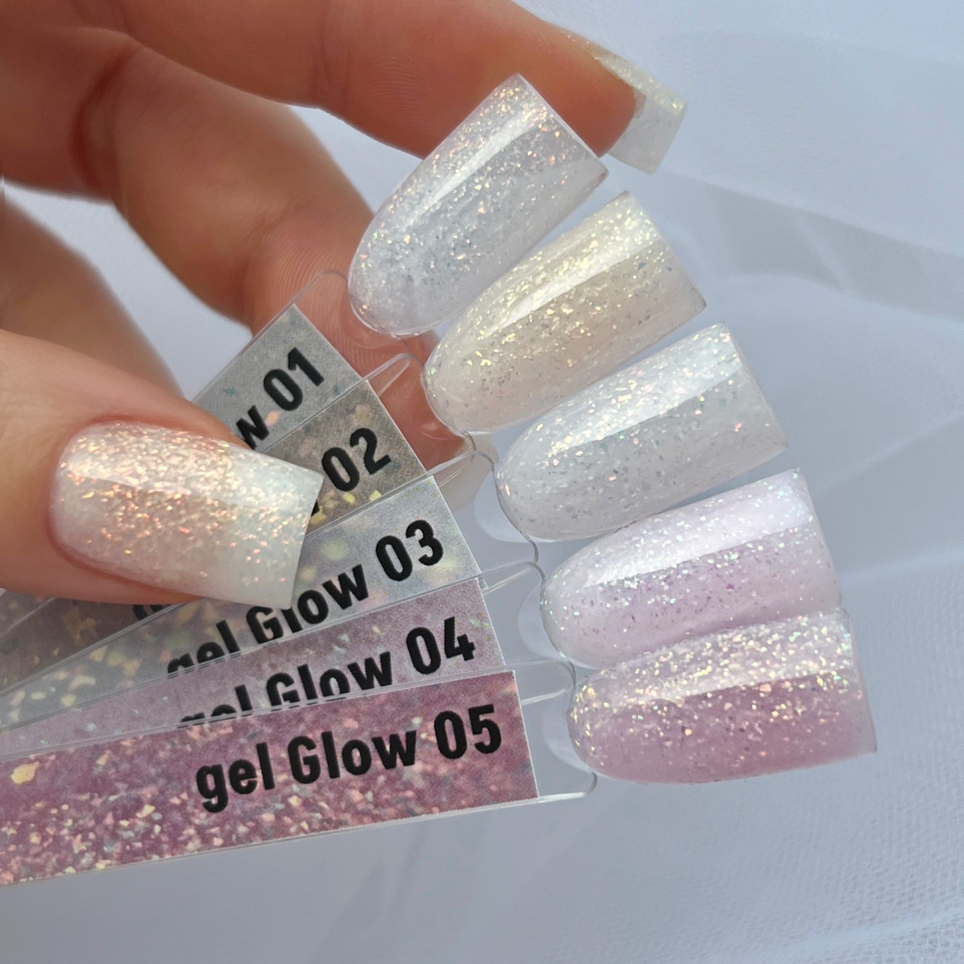 iPerfect Glow gel 04, 15г