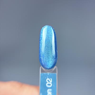 Гель-лак iPerfect Lagoon cat color 02, 10г