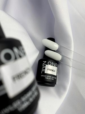 OneNail French 15ml (белый)