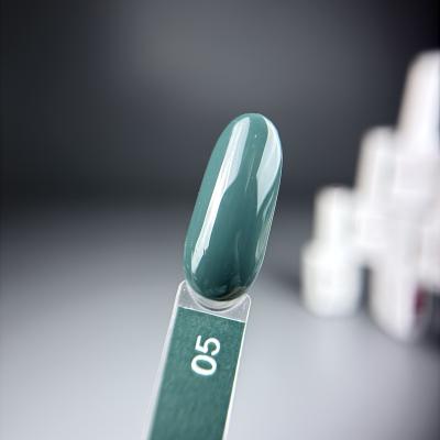 Гель-лак iPerfect Green color 05, 10г