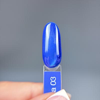Гель-лак iPerfect Sea cat color 03, 10г