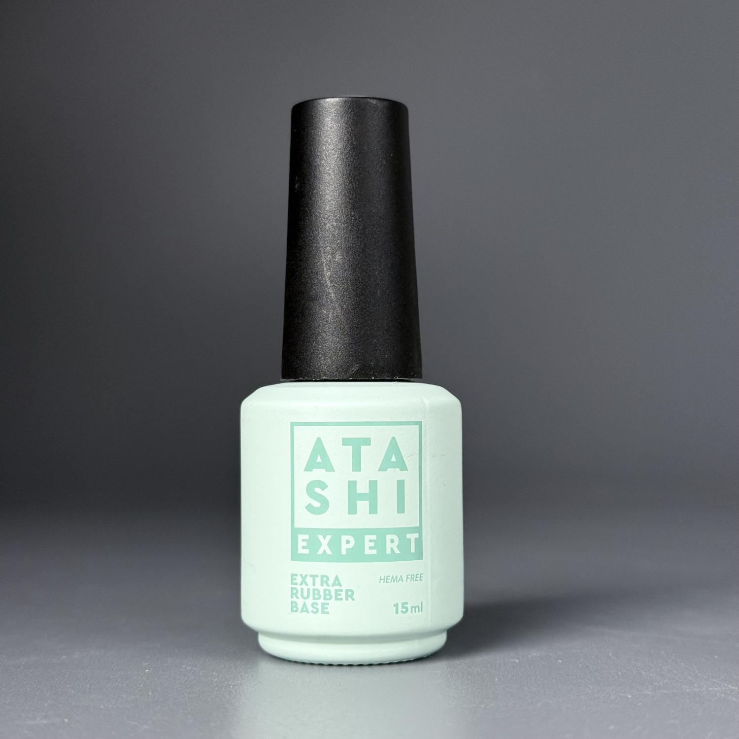 ATASHI EXTRA Rubber Base, 15 мл