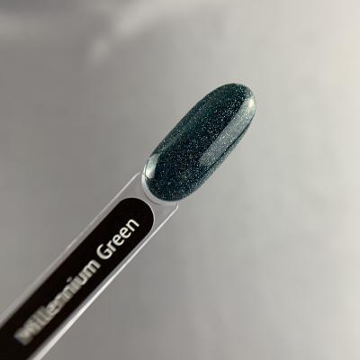 Гель-лак Monami Millennium Green 8 г