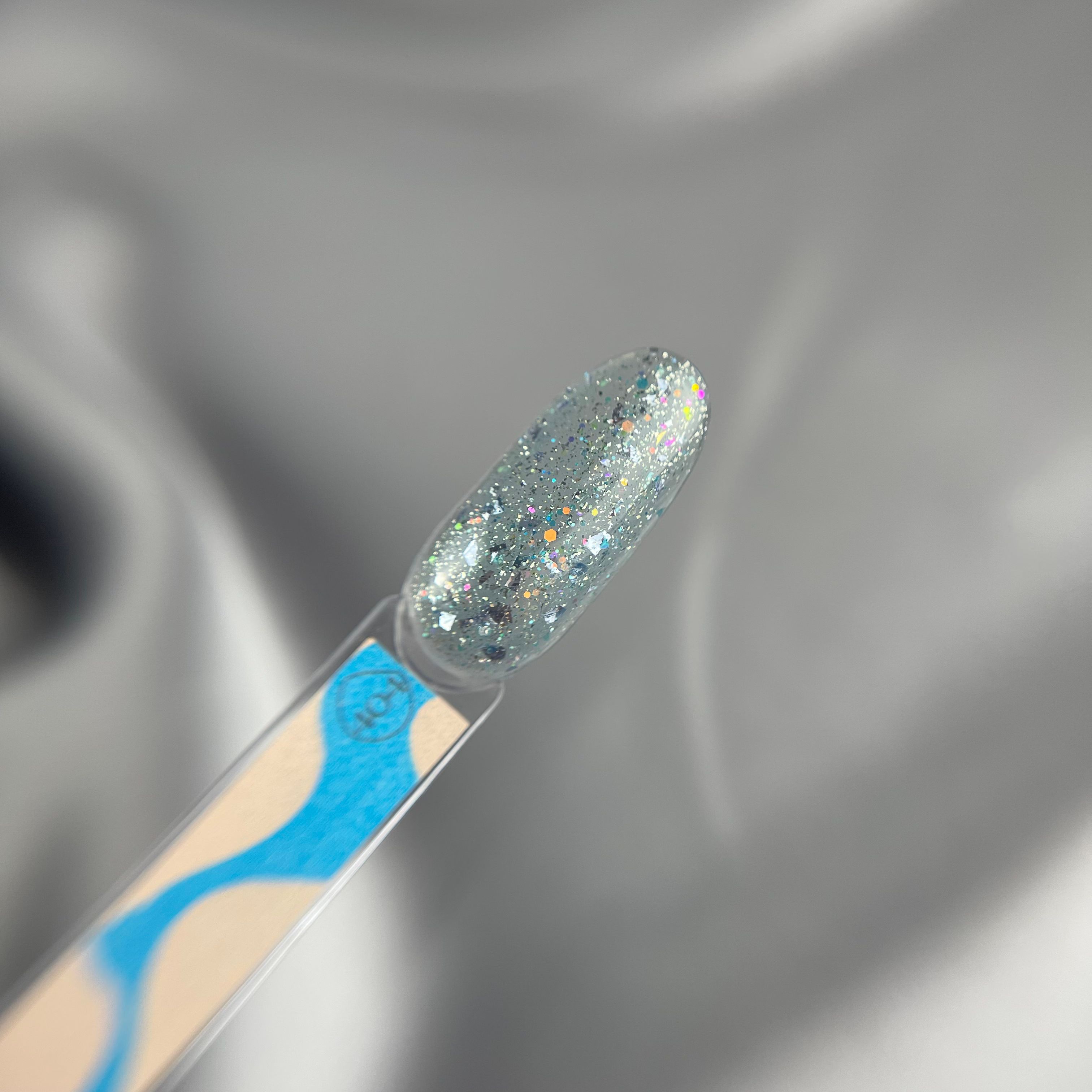 SHE GLITTER GEL POLISH, #404 10 ml