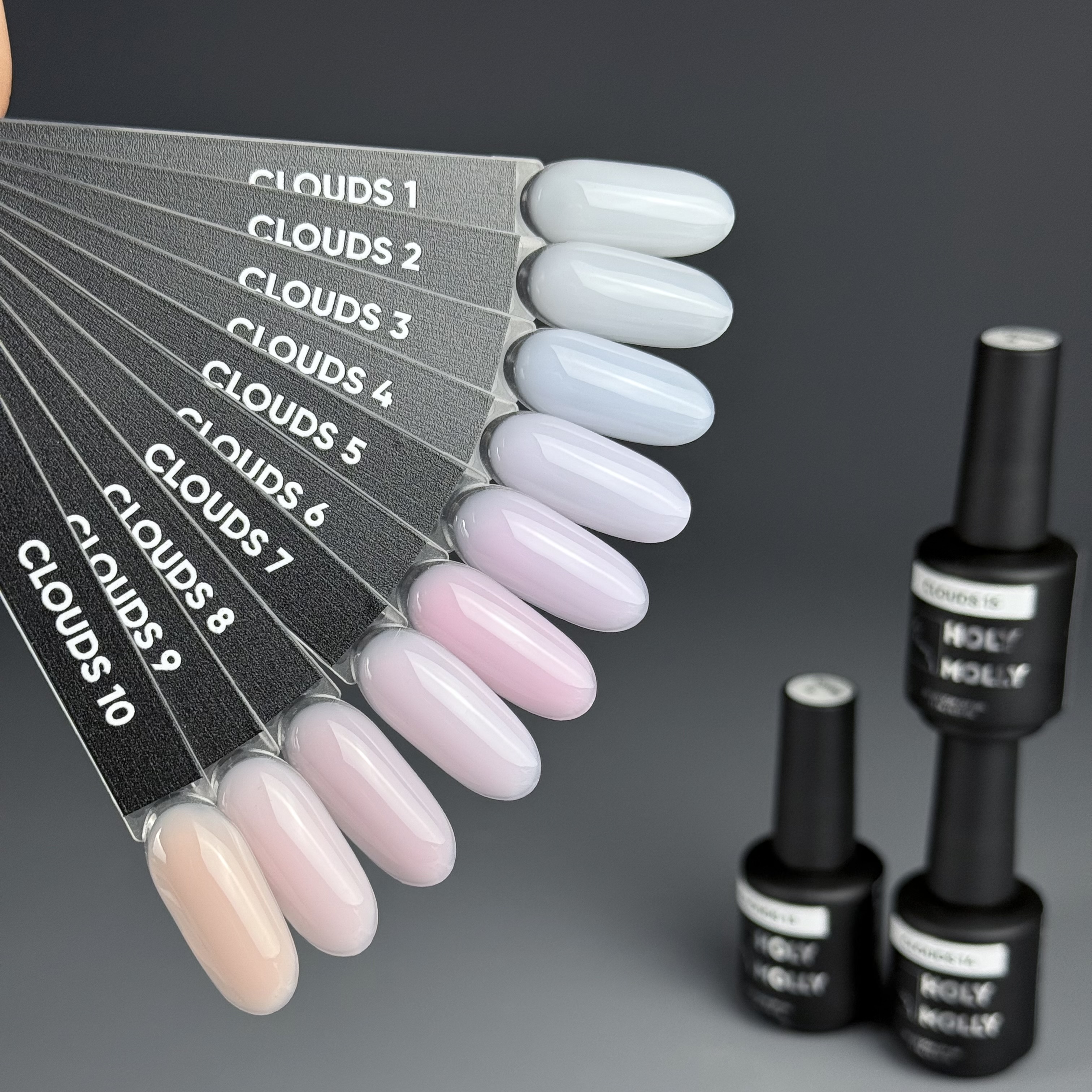 Гель-лак Holy Molly CLOUDS №2 11ml