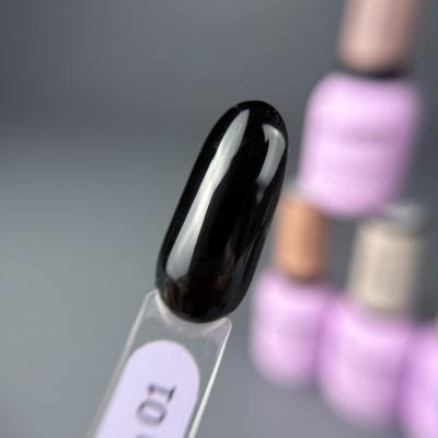 Гель-лак Monami Pedicure collection 01, 8 г