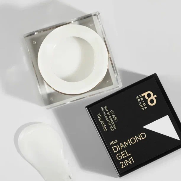 Diamond gel 15 ml 02
