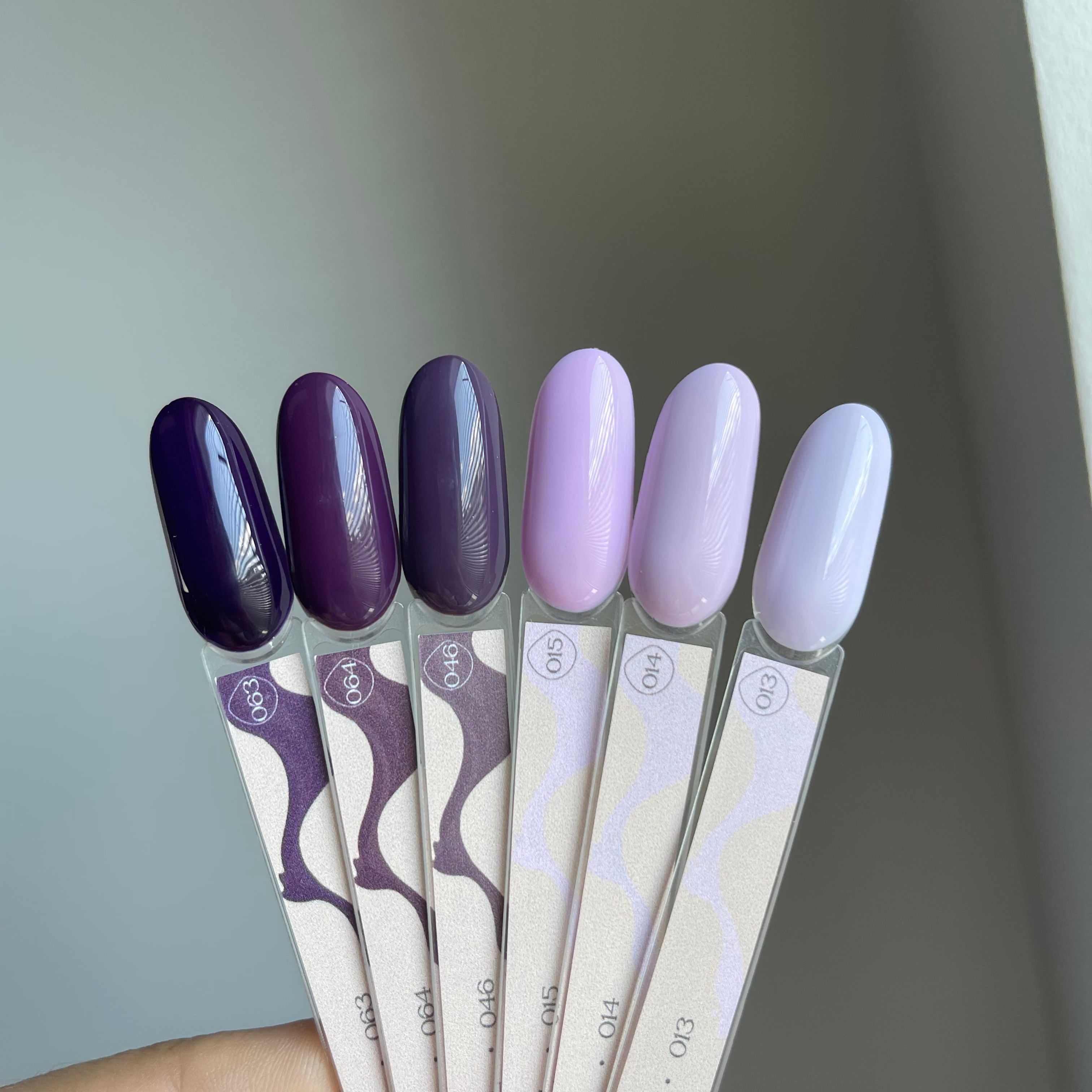 SHE GEL POLISH, #046 10 ml