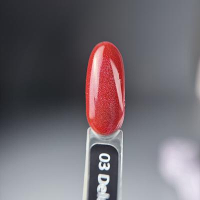 Mia Deluxe Base Cat red 03 15 мл