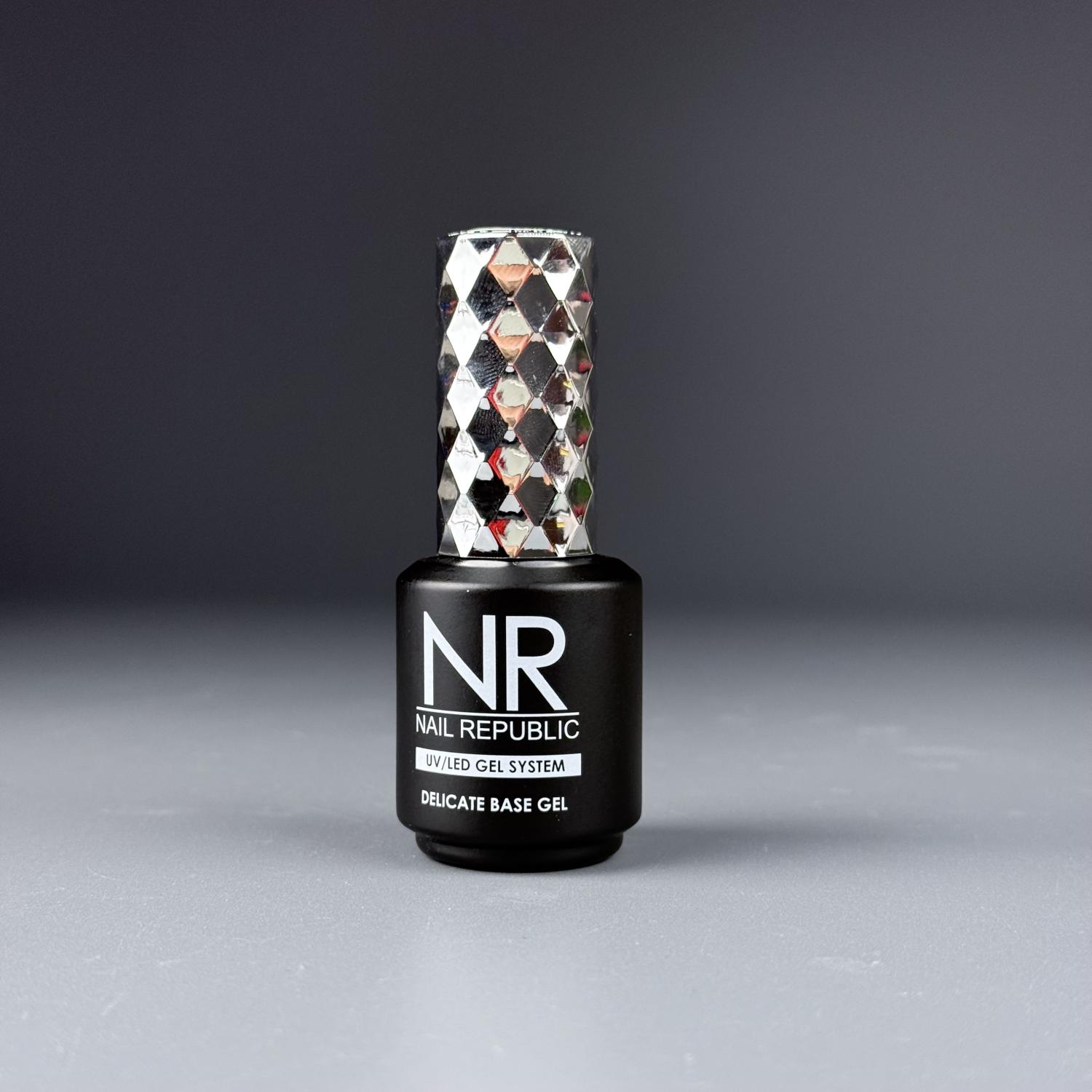 NR BASE GEL DELICATE (15 мл)