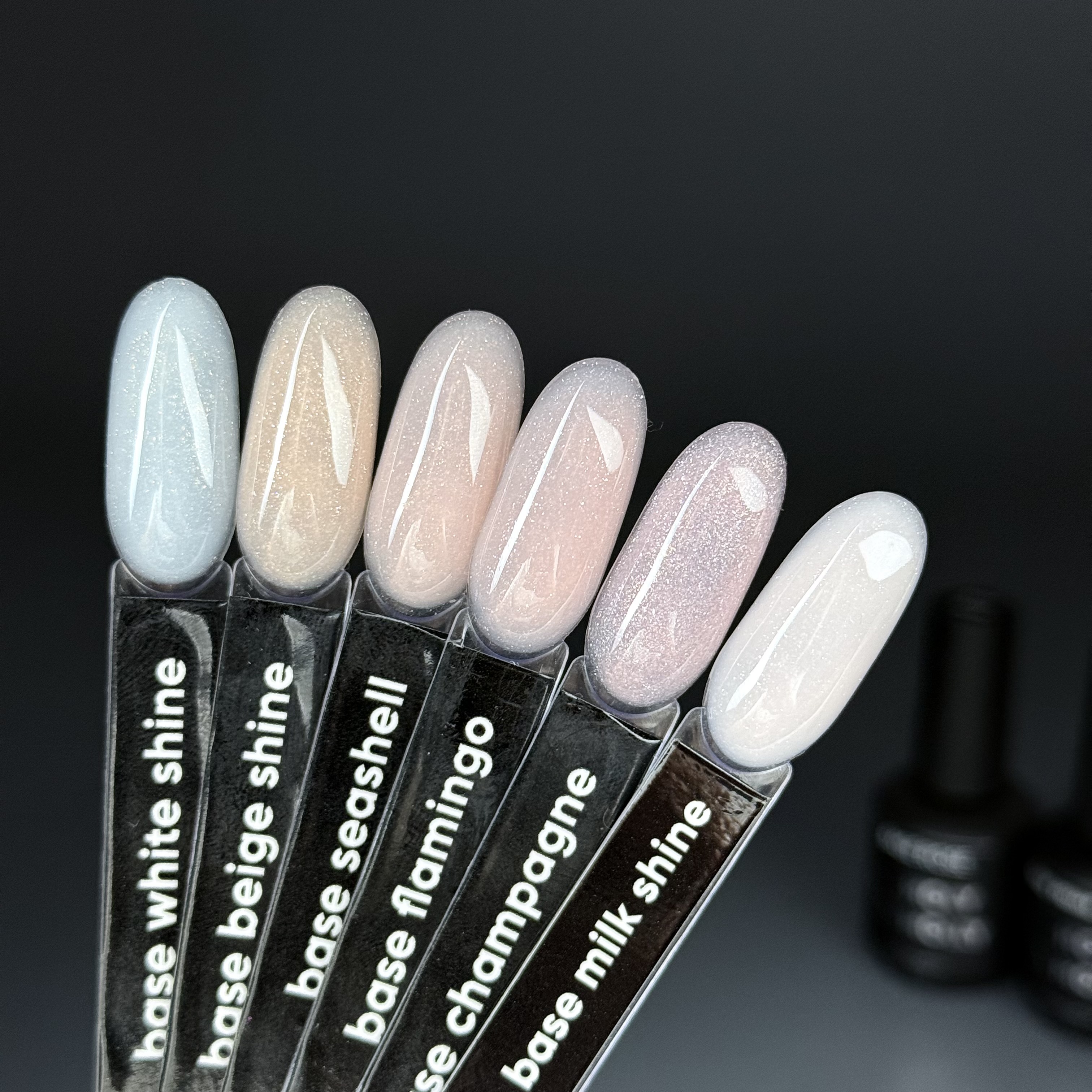 Holy Molly SEASHELL Base 15 мл