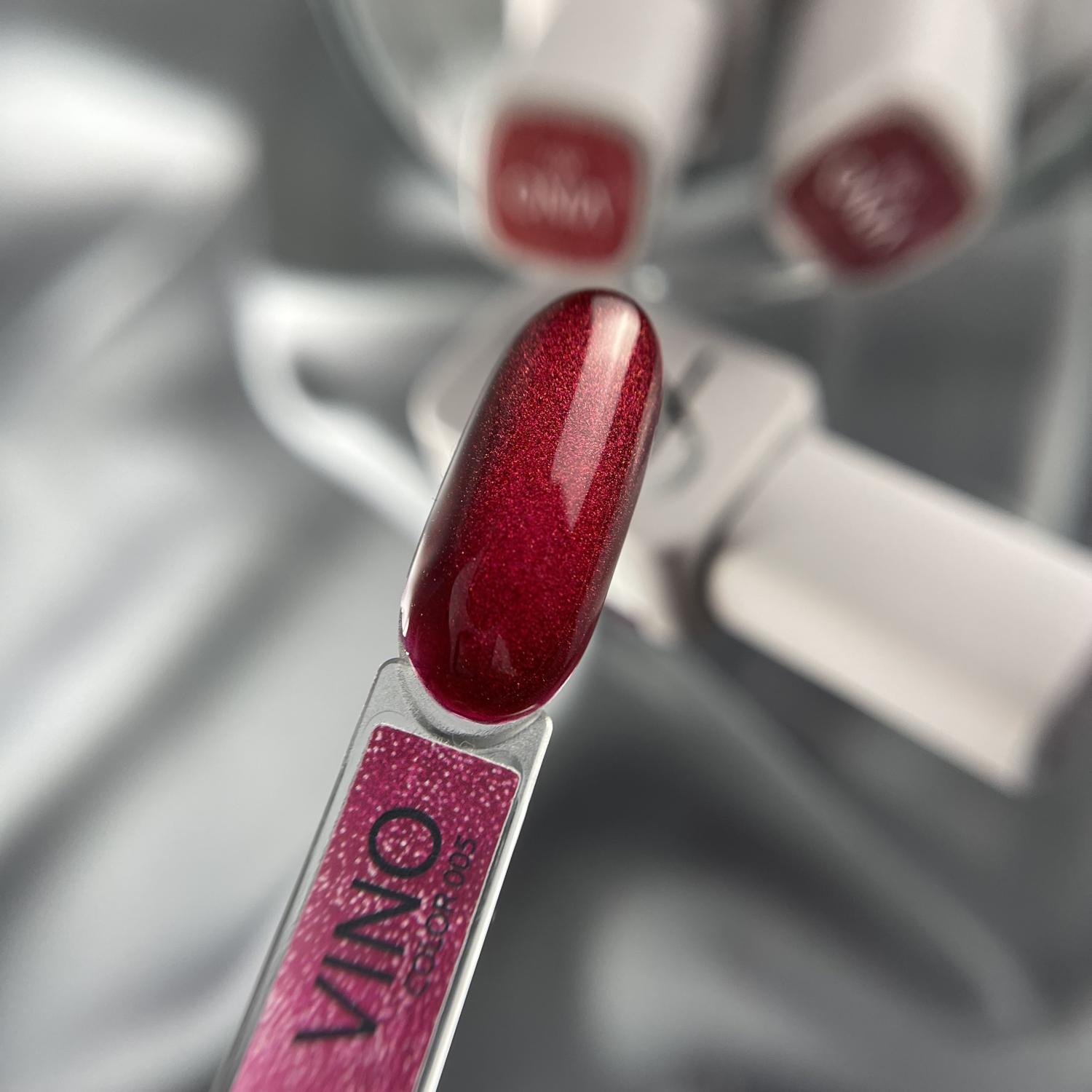 Гель-лак Ta2 / GEL POLISH VINO №005