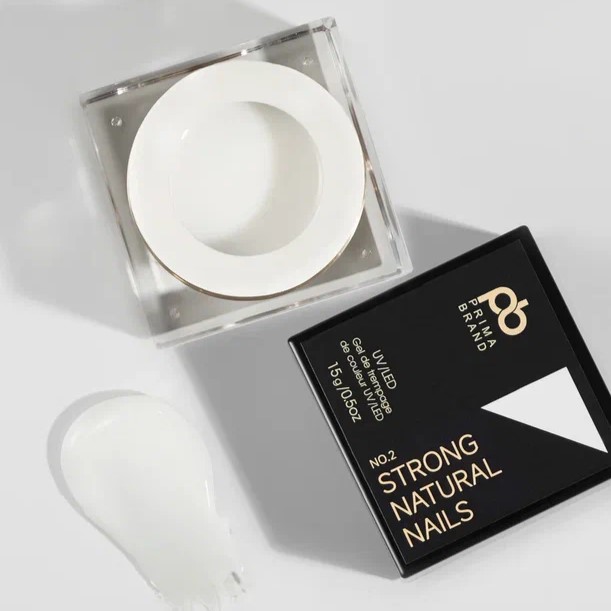 Strong natural nails 15ml 02 