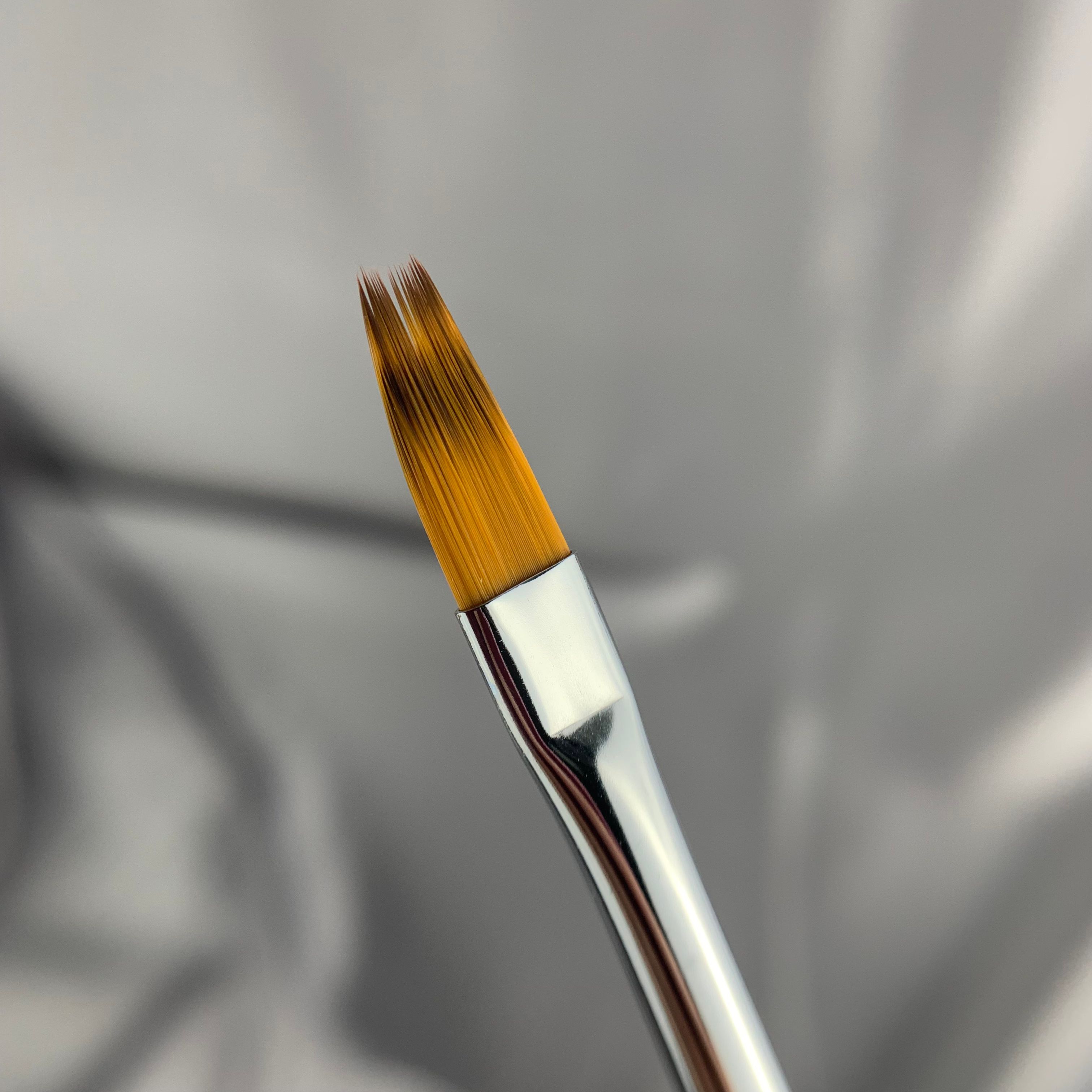 Кисть Roubloff DSG3R №8 (синтетика/гребешок)