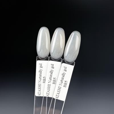 ATASHI Smart Холодный гель, ECO, Naturally gel BB 5, 15мл
