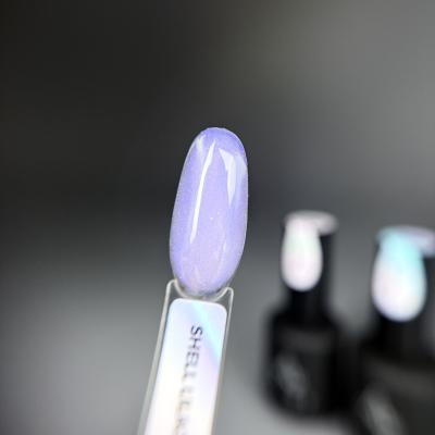 LIQUID POLYGEL ALBI SHELL LILAC, 15 мл