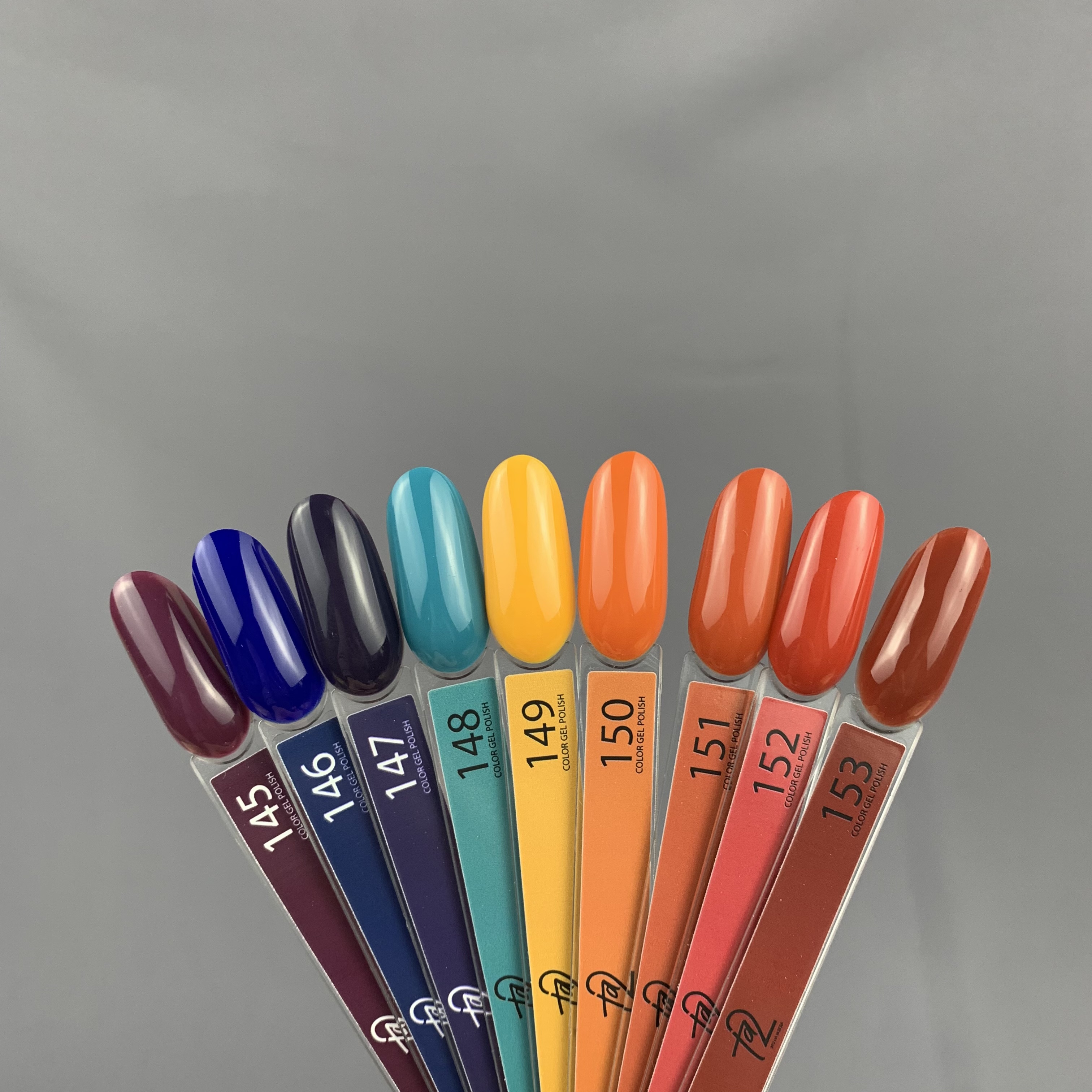 Гель-лак Ta2 / COLOR GEL POLISH №149 8ml