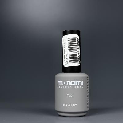 Топ Monami Super Shine no cleance, 15 мл