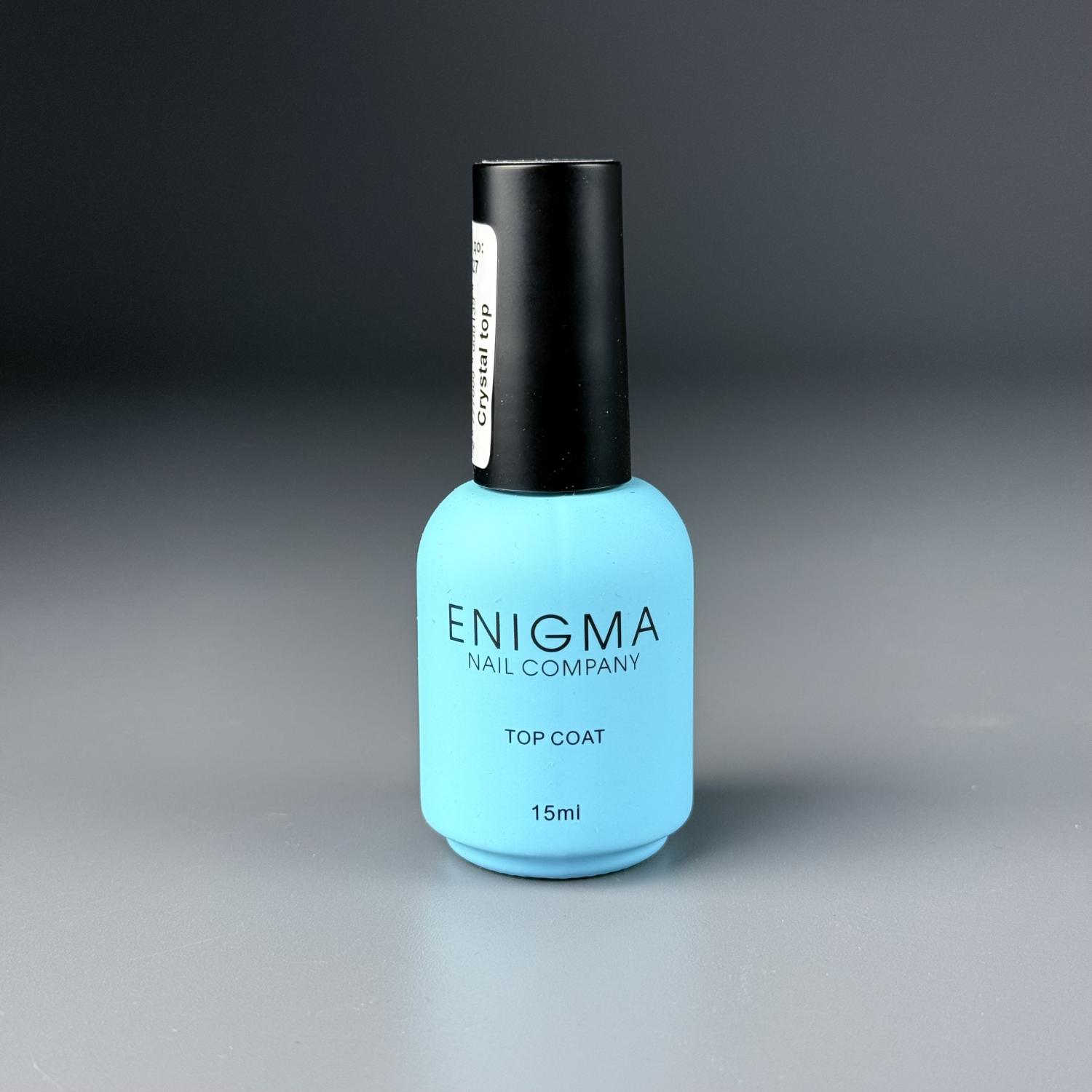 Топ без липкого слоя ENIGMA CRYSTAL 15 мл