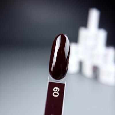 Гель-лак iPerfect Red color 09, 10г