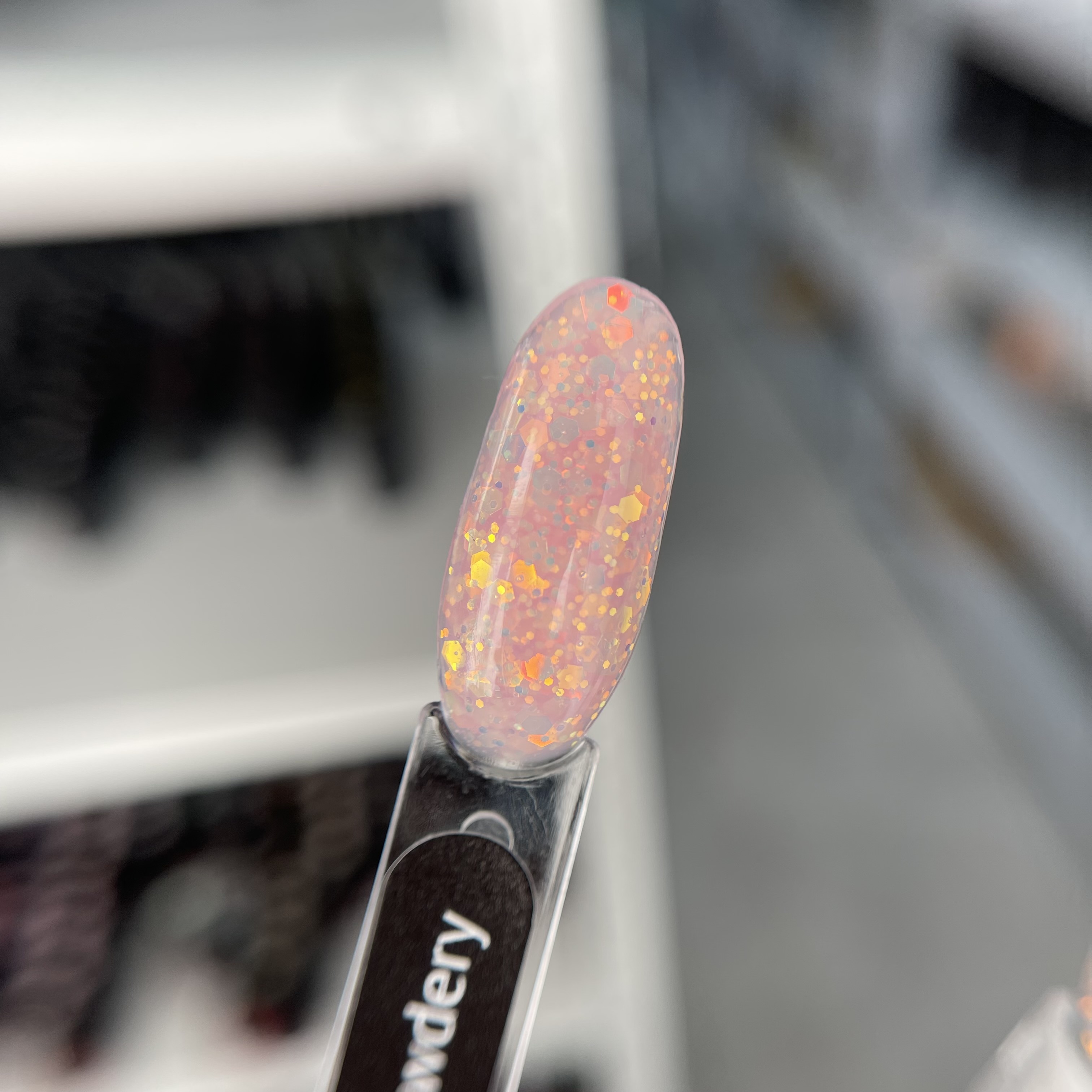 Гель Monami Twinkle Powdery 15г