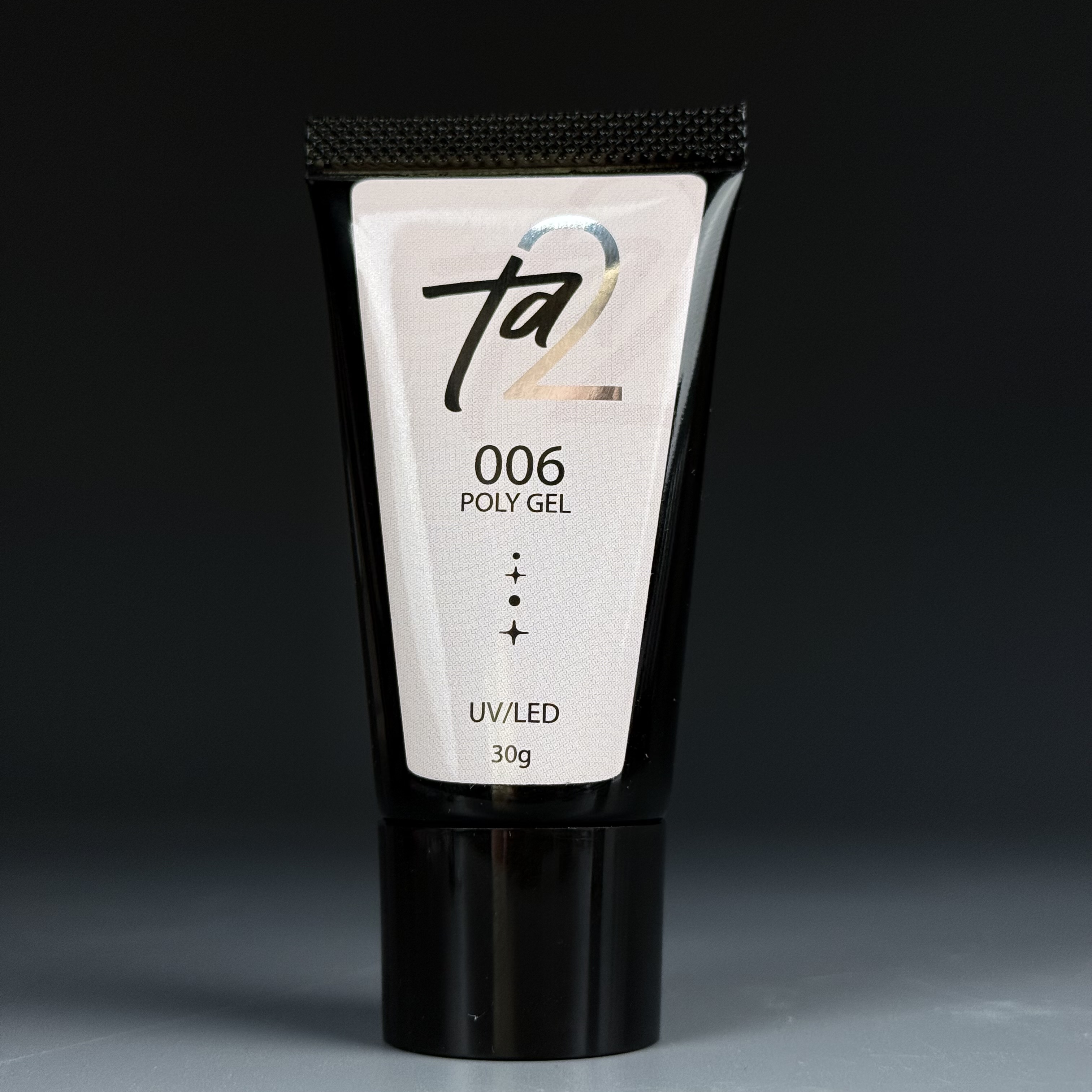 Полигель TA2/№006 - Розовая пудра (30g)