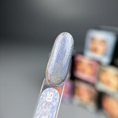 Гель для наращивания ENIGMANIC LUREX GEL 05 15g