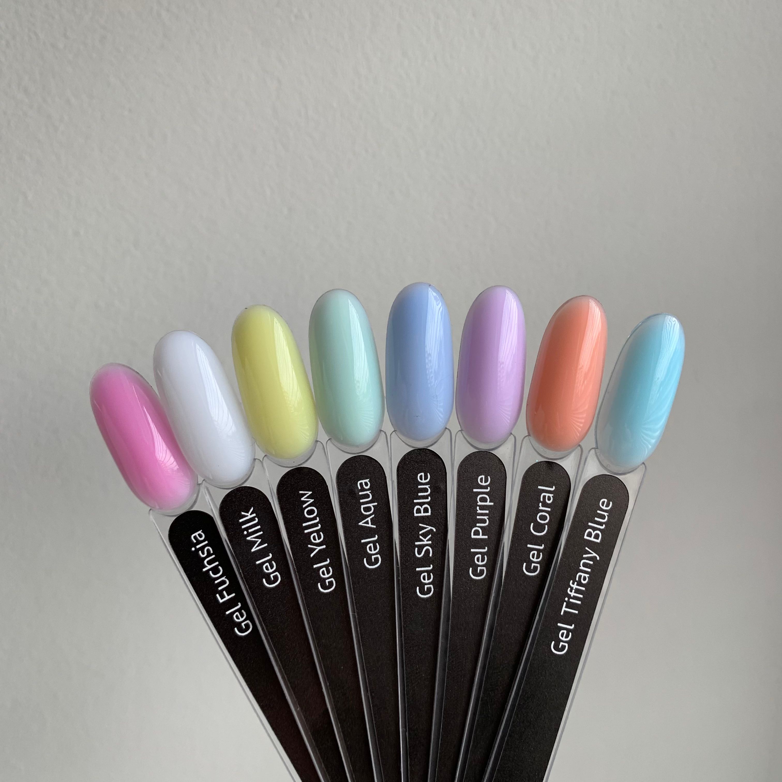 Гель Monami Yellow 15 г
