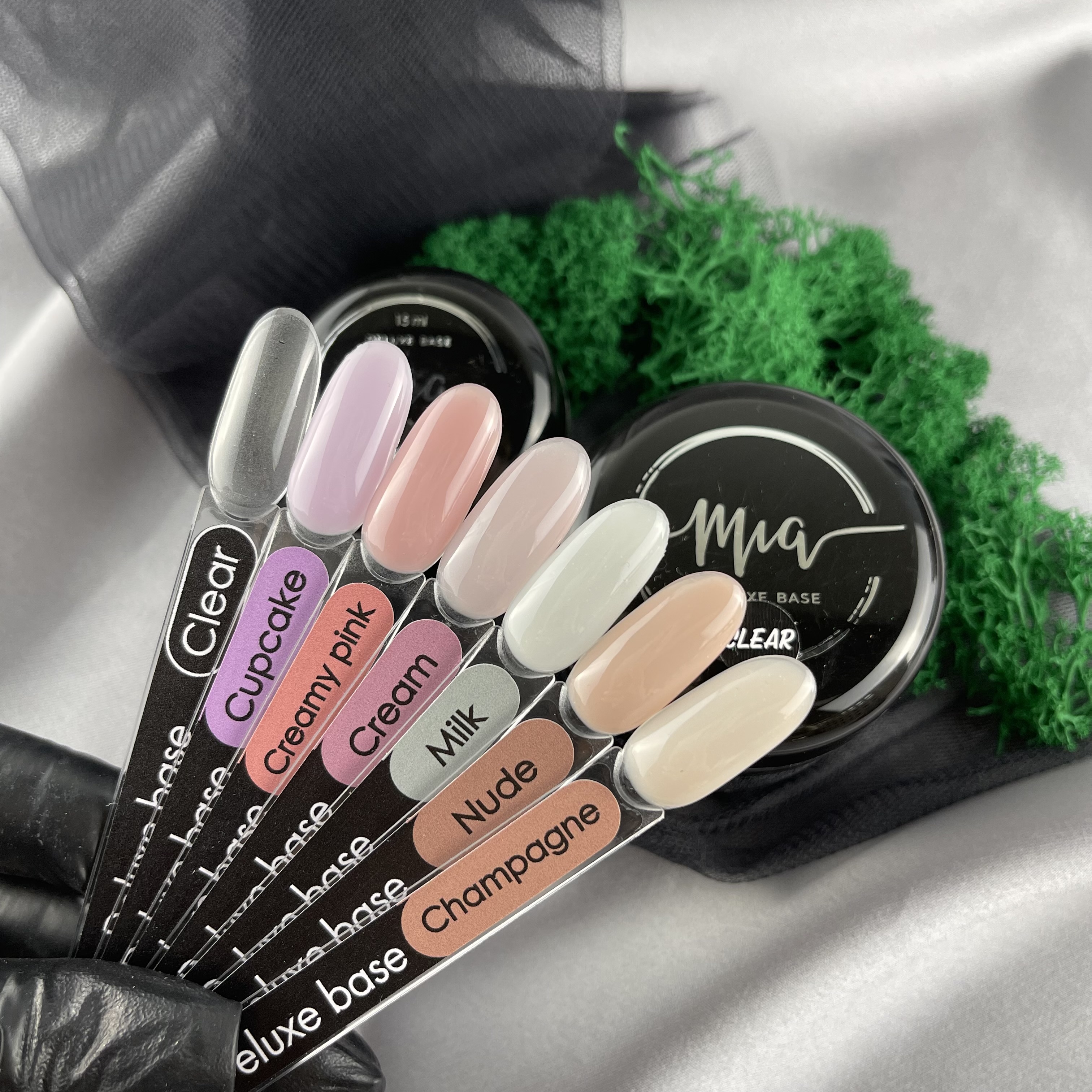 Mia Deluxe Base Cupcake 50 мл
