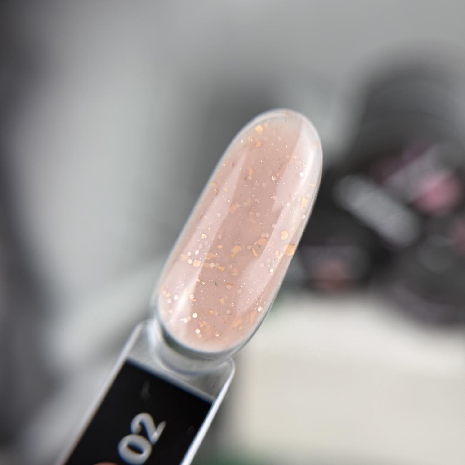 iPerfect Aurum gel 02, 15г