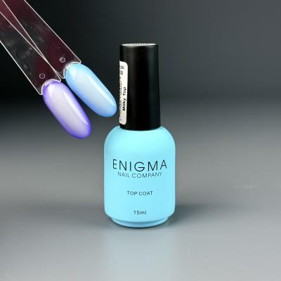 Топ молочный без липкого слоя ENIGMA MILKY 15 мл