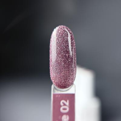 Гель-лак Nude light color gel 02, 10г