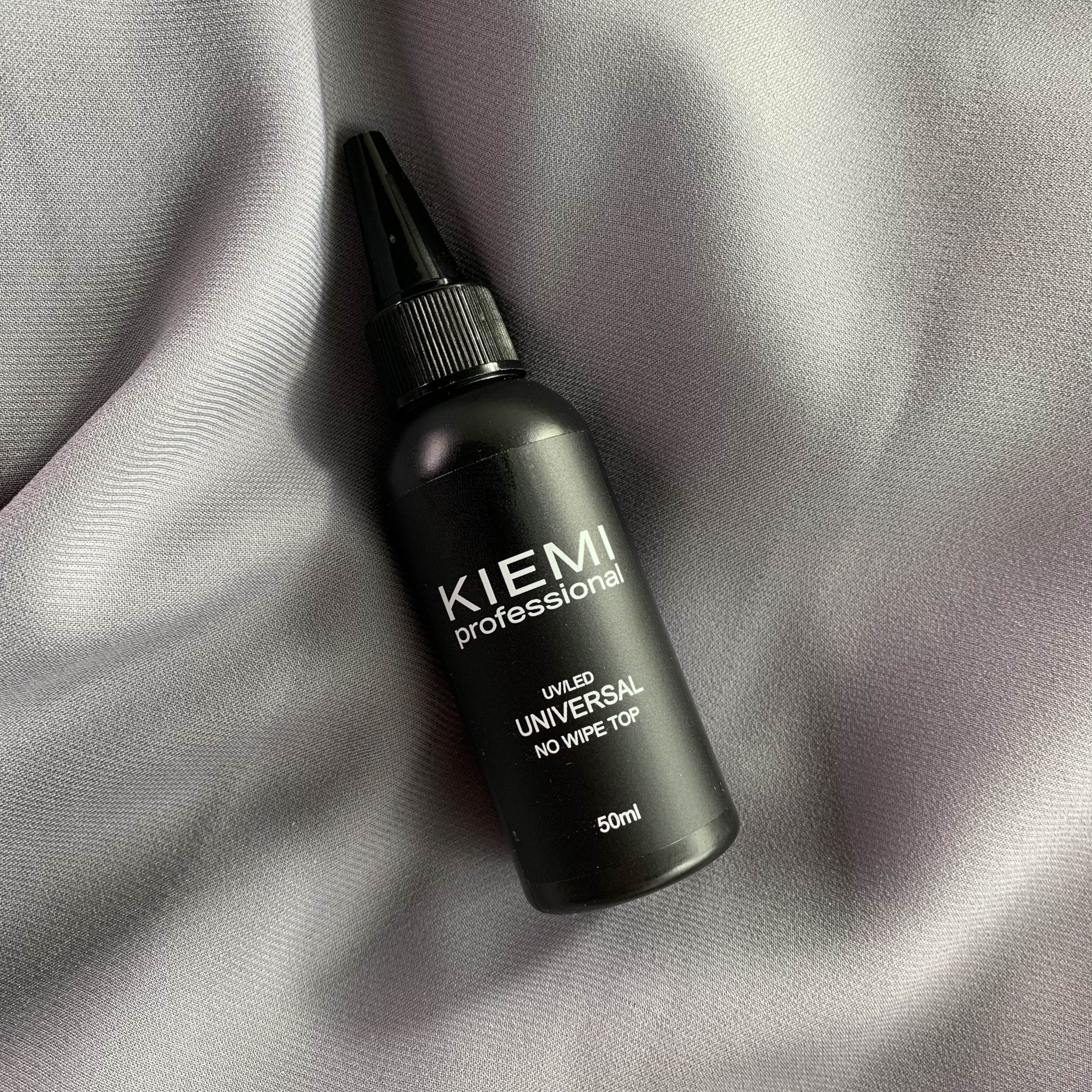 Топ без л/сл Universal, KIEMI Professional, 50 мл
