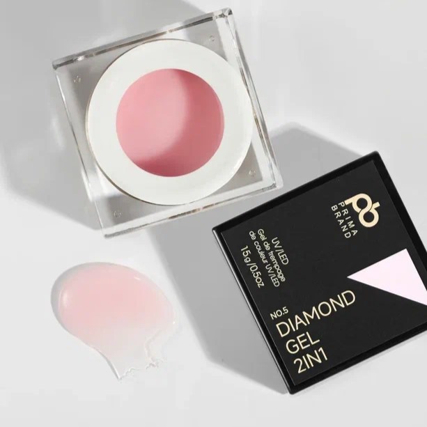 Diamond gel 15 ml 05