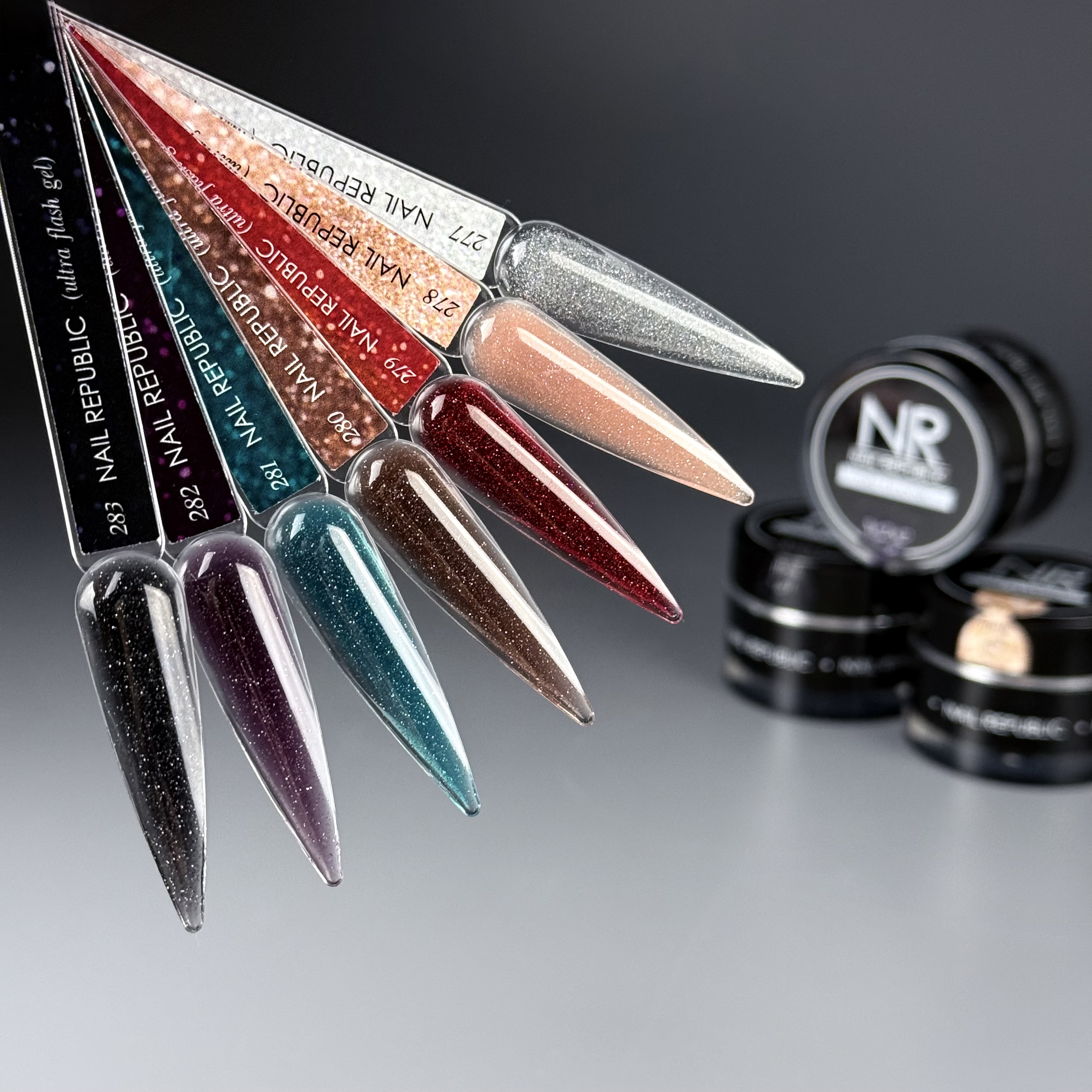 NR Ultra Flash Gel №277 15мл