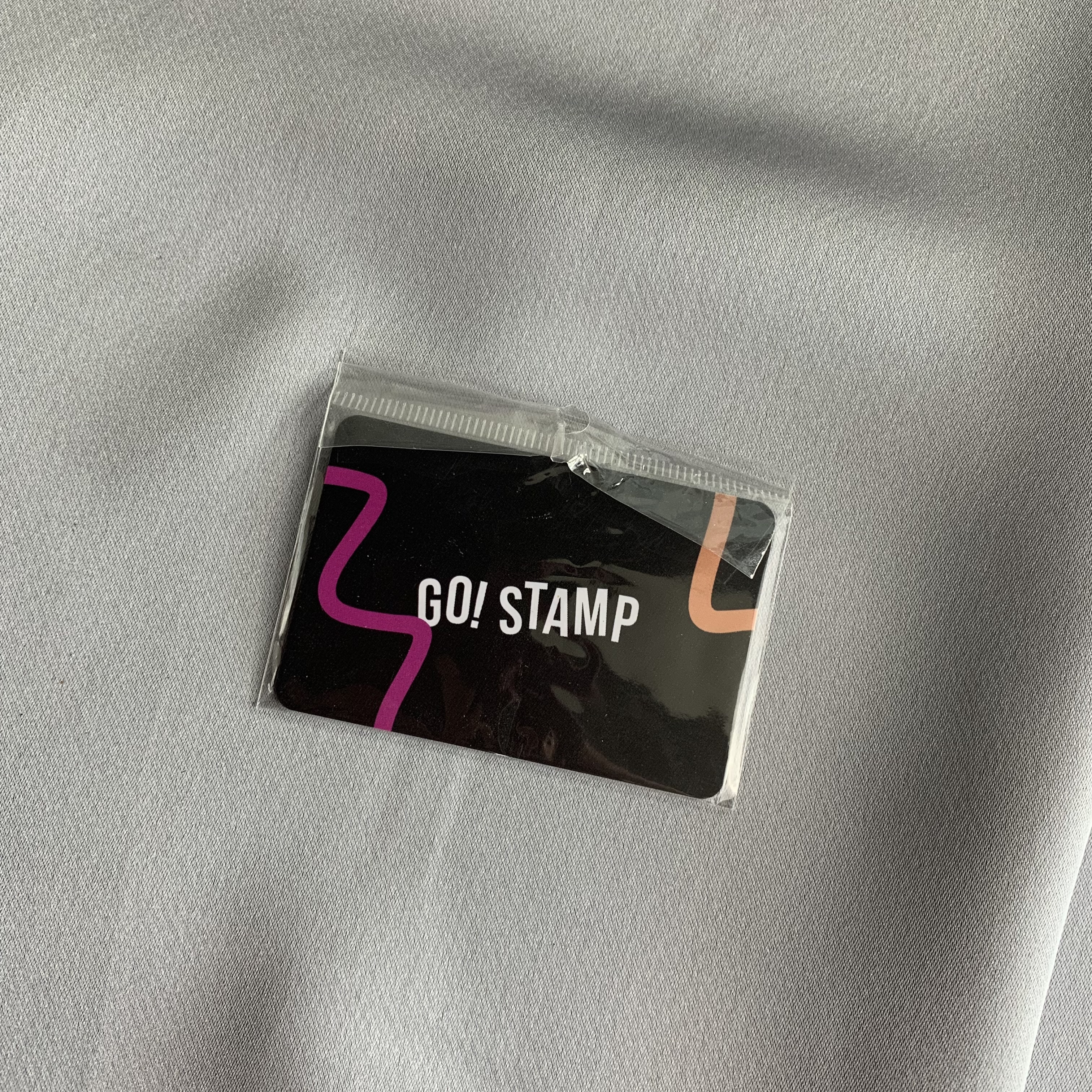 Мини-скрапер для стемпинга Go Stamp, 60 мм