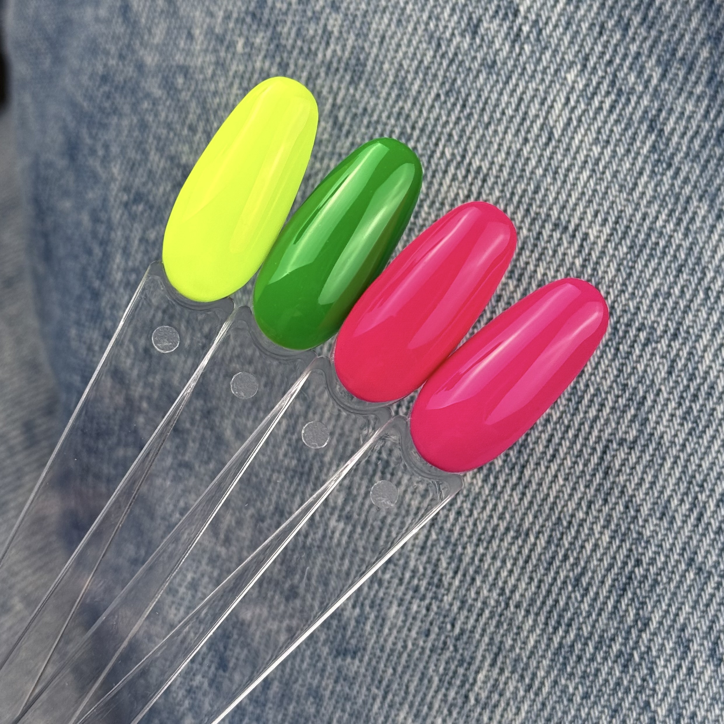 NR-623 Гель-лак Extra neon 10мл