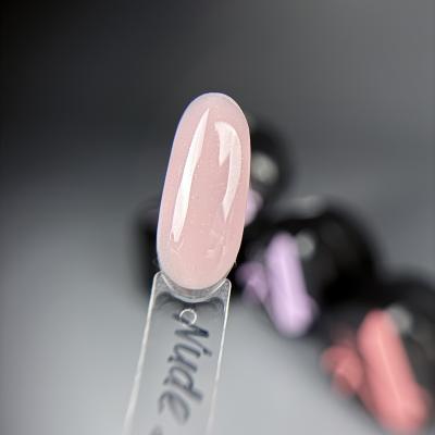 Гель скульптурный ALBI Shine Nude, 15 мл