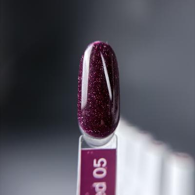 Гель-лак Red light color gel 05, 10г