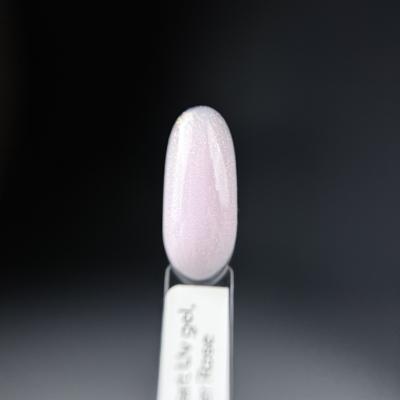 ATASHI Smart Uv, Shimmer Rose, 15 мл