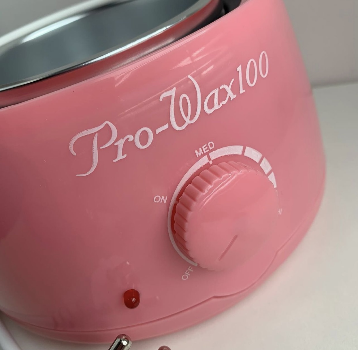 Воскоплав электрический для разогрева парафина и воска PRO-WAX 100
