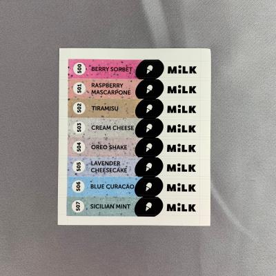 Стикеры на типсы Milk Gelato 500-507