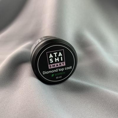 ATASHI Smart Diamond Top Ecotech, 30 мл