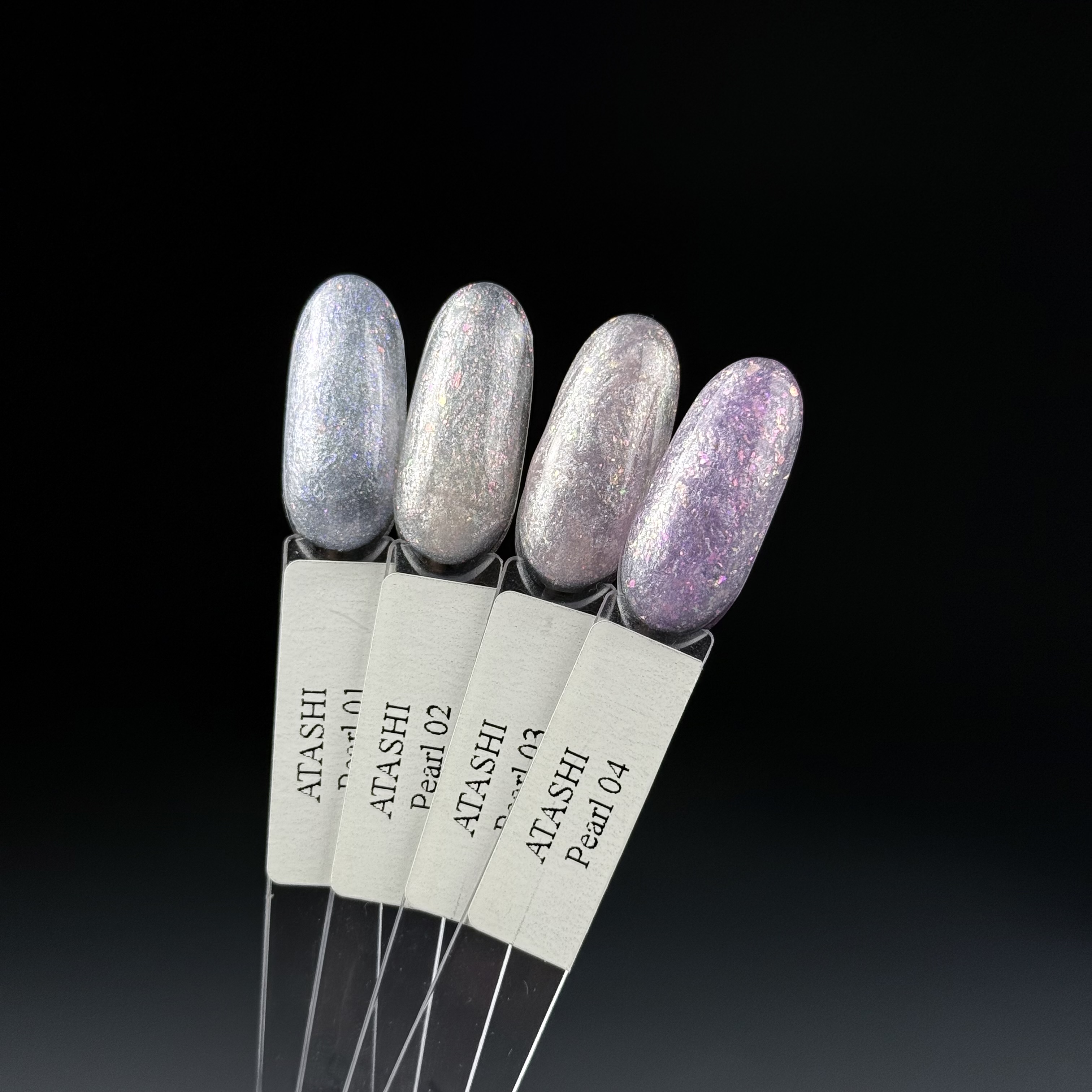 ATASHI Smart Uv gel, Pearl 04 15мл