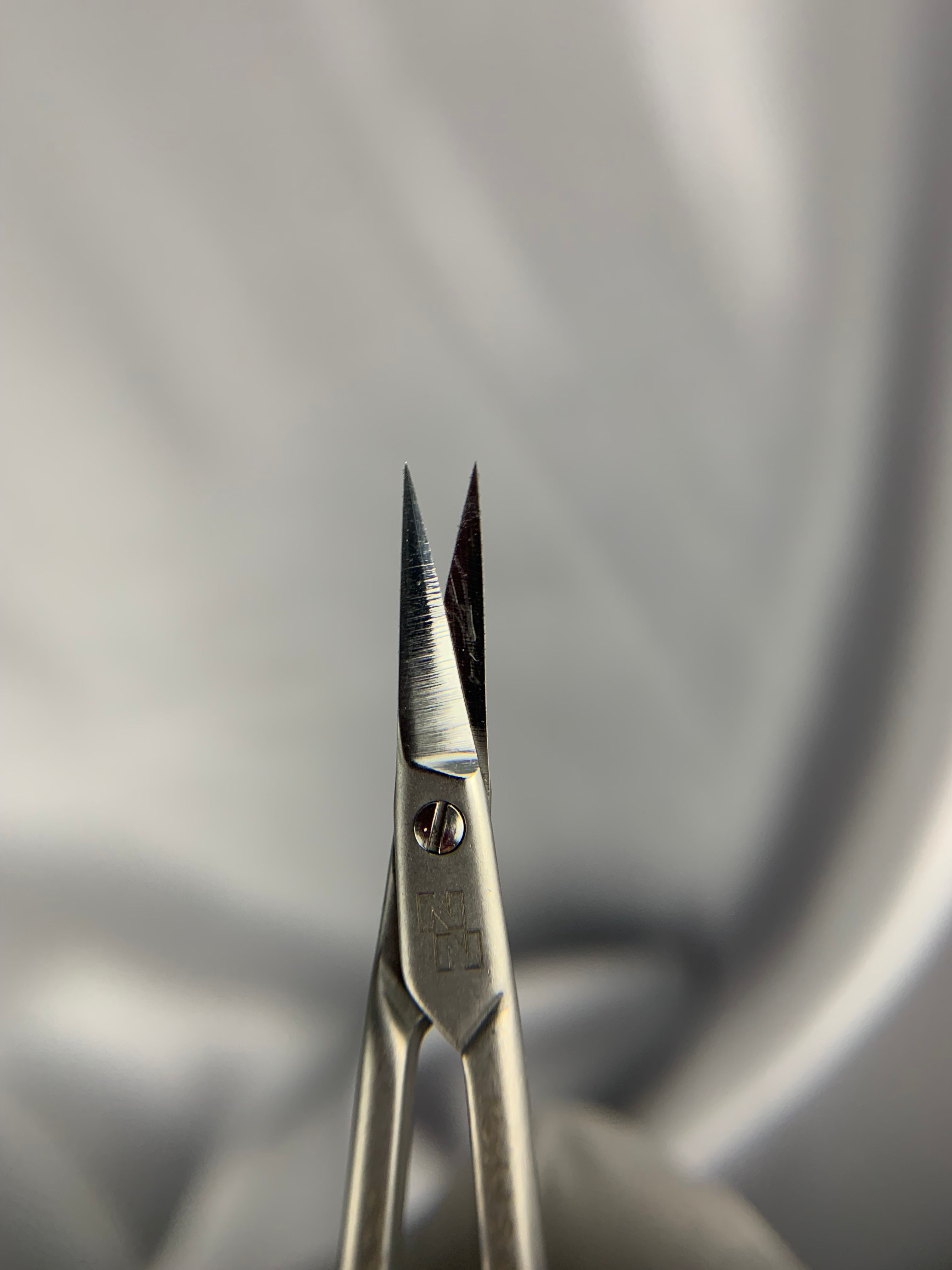 Ножницы для кутикулы Nippon Nippers S-03