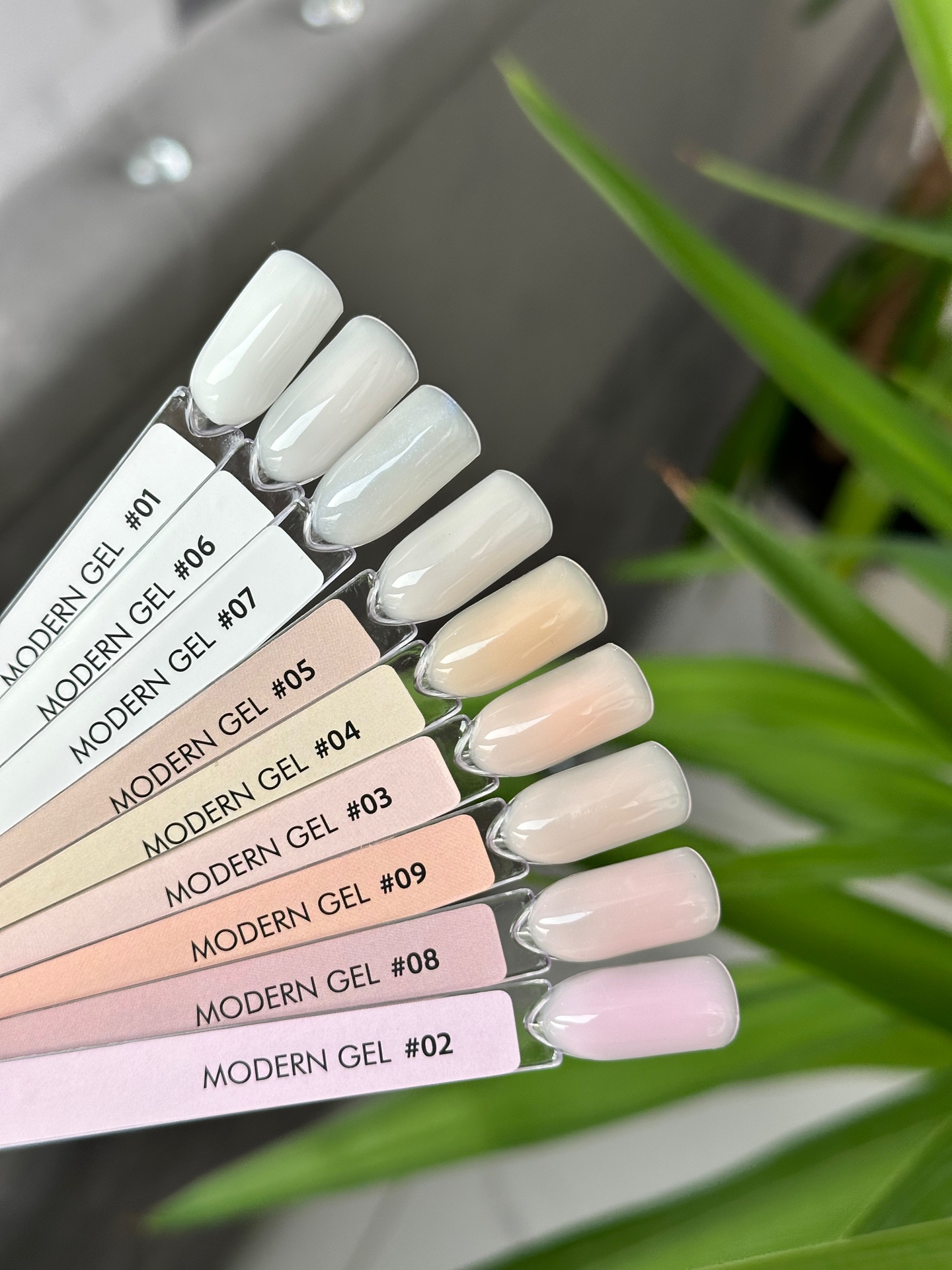 OneNail&Grape Professional Modern Gel #09 30g