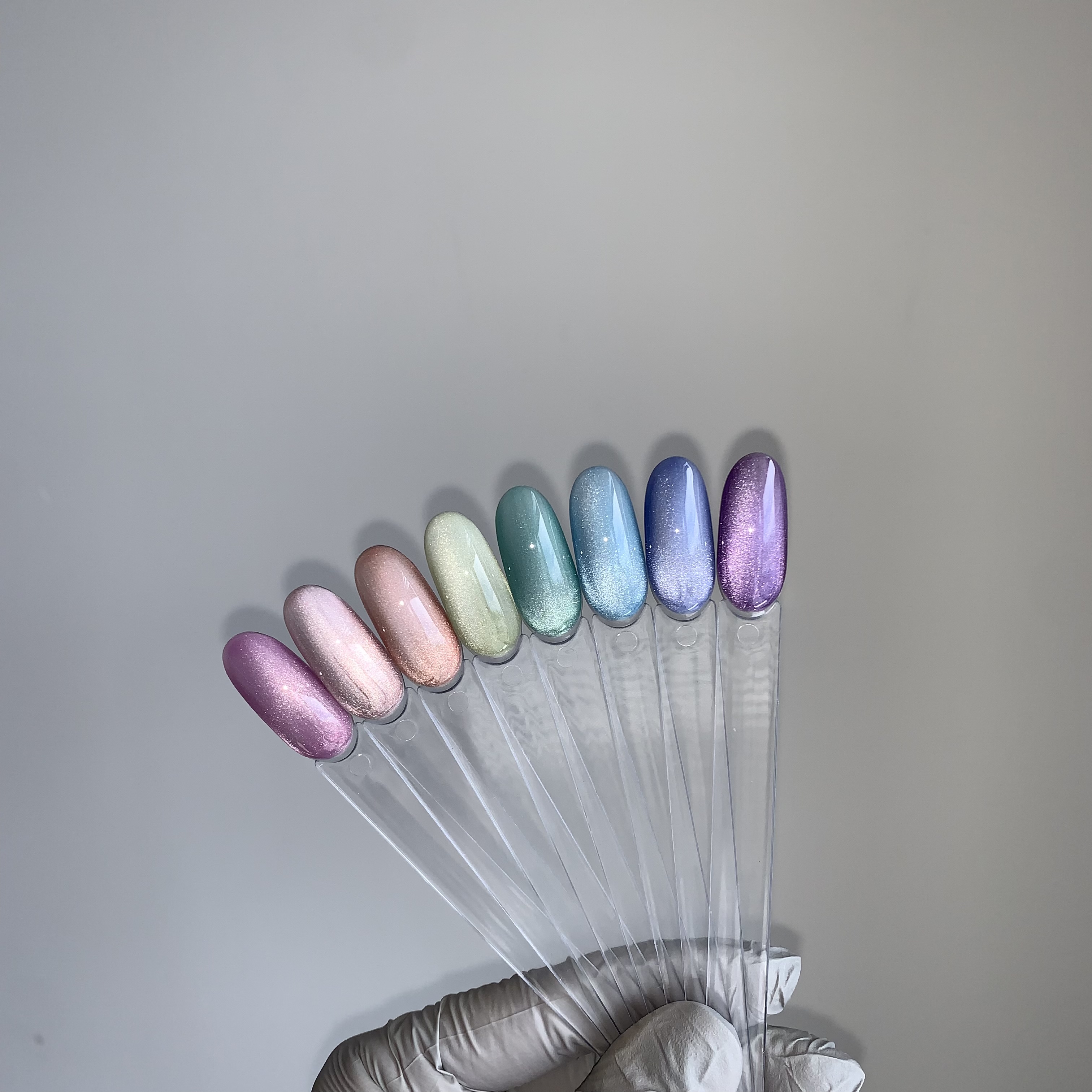 Ta2 / GEL POLISH WISH №010