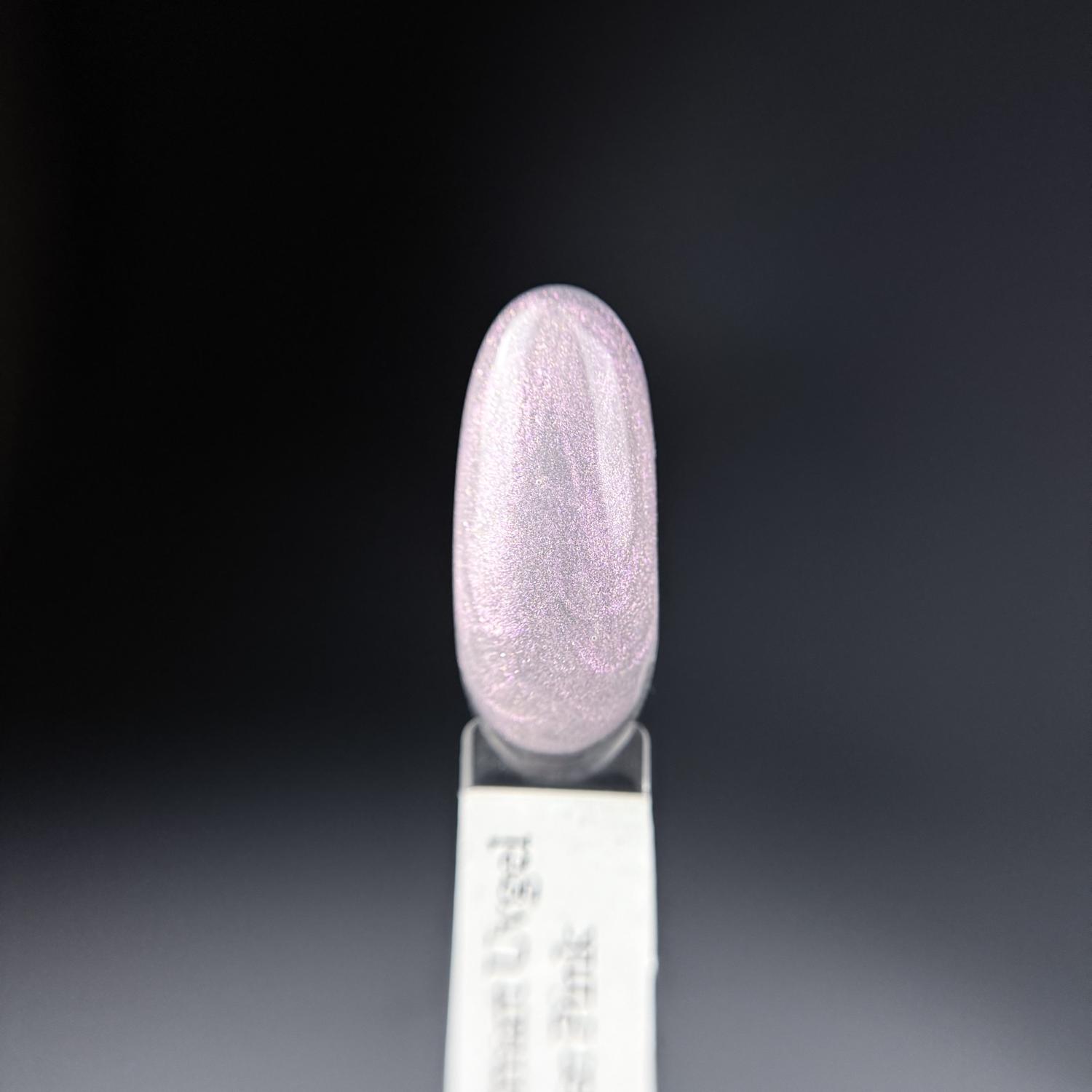 ATASHI Smart Uv, Shimmer Pink, 15 мл